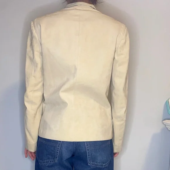 UltraSuede Jacket - Picture 3 of 6